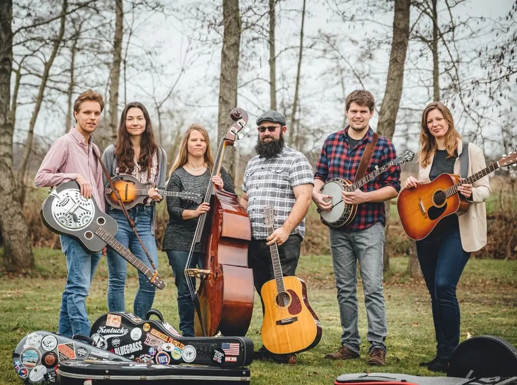Concert King Springs Road — Live Stage Marnix, Bennekom