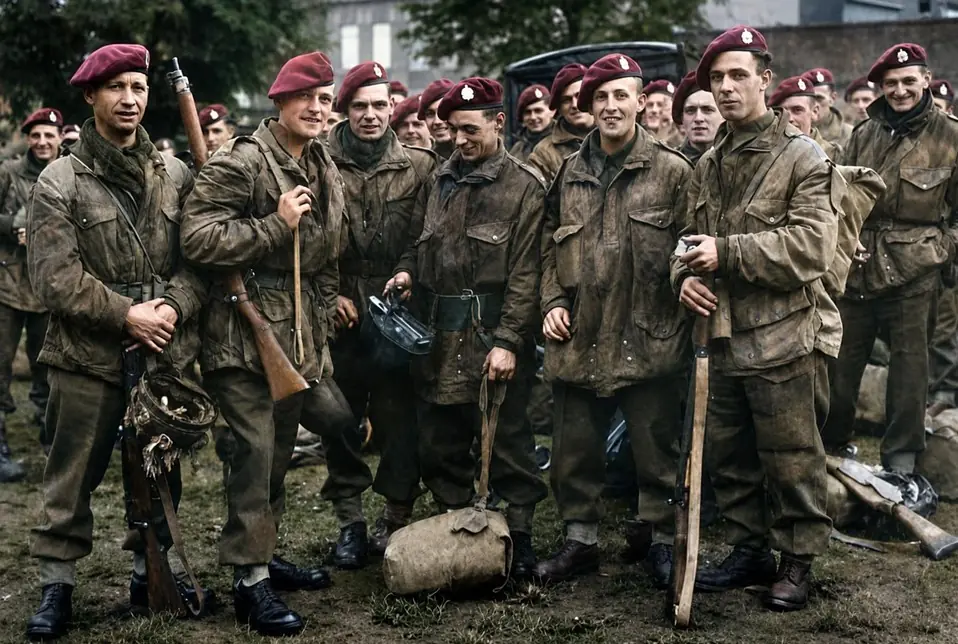 Exhibition The King's Own Scottish Borderers β Oorlogs- en Garnizoensmuseum Ede, Ede