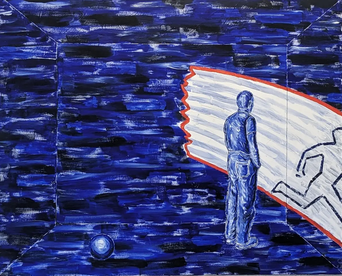 Exhibition: Aad Berlijn β Cultura, Ede
