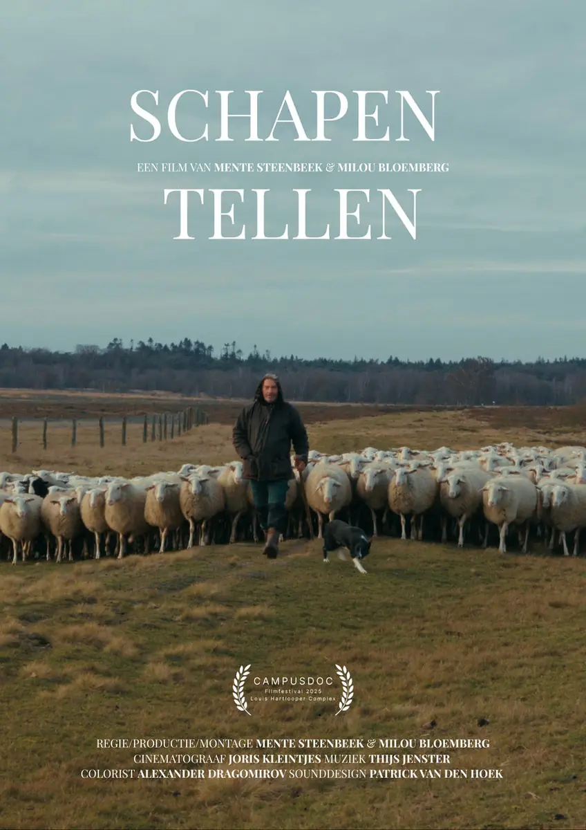 Film Screening 'Counting Sheep' β Natuurcentrum De Ginkel, Ede