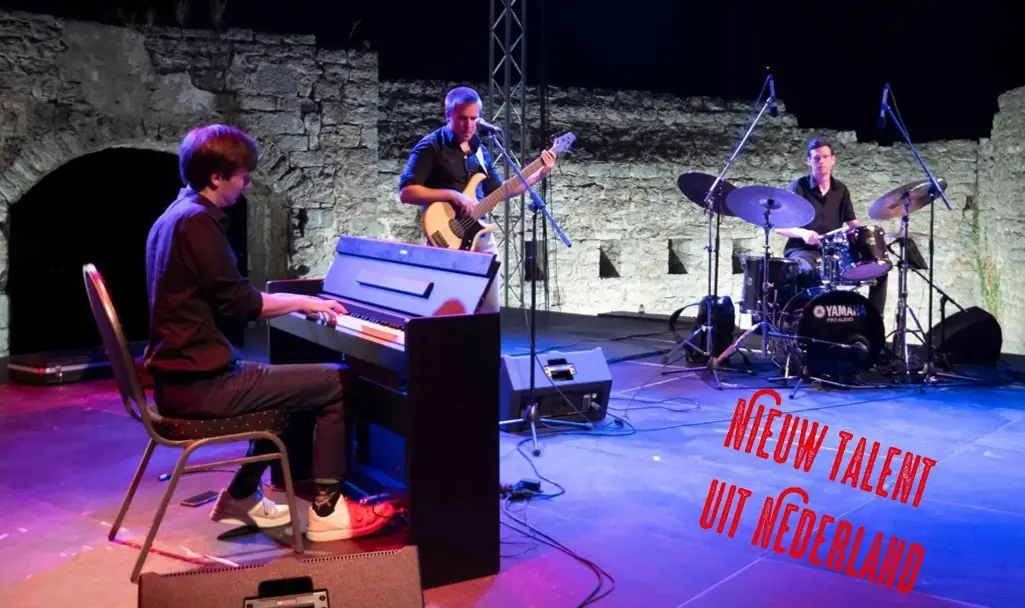 Jazz Concert SeptNoir β EricaTheater, Ede