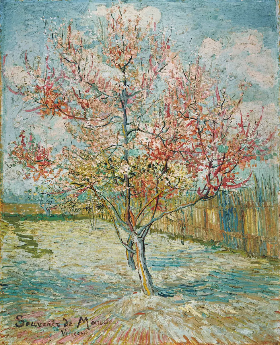 88X Van Gogh — Kröller-Müller Museum, Otterlo