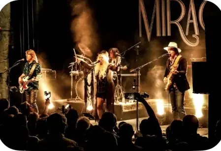 Fleetwood Mac tribute β Chillerz, Ede