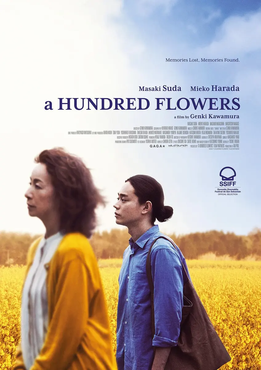 A Hundred Flowers β Cultura, Ede