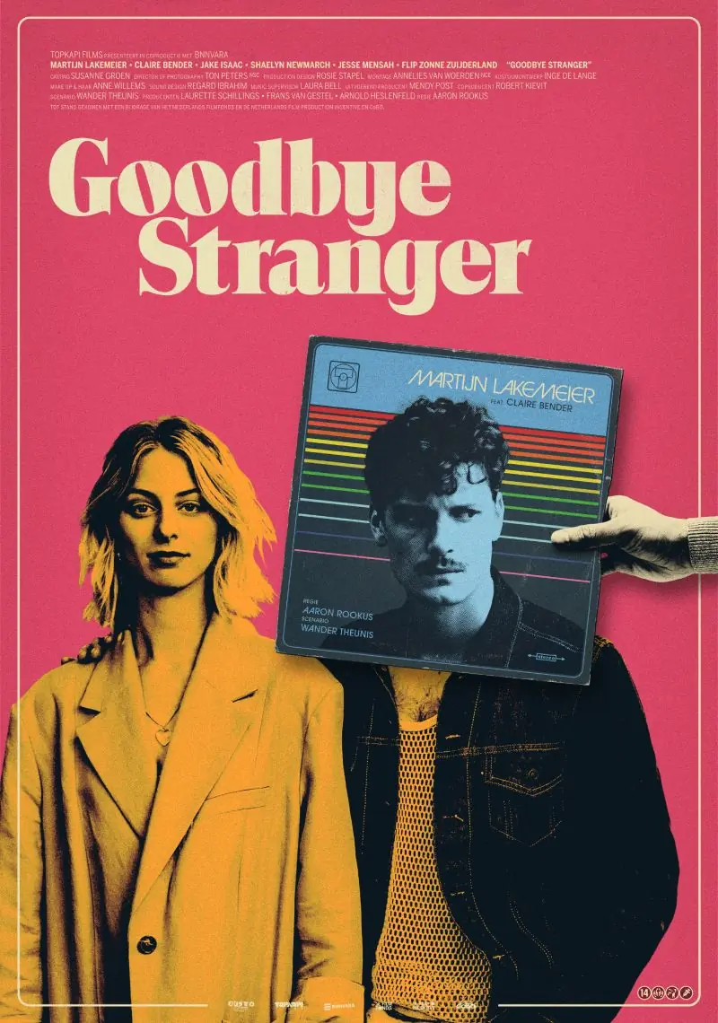 Goodbye Stranger β Cultura, Ede