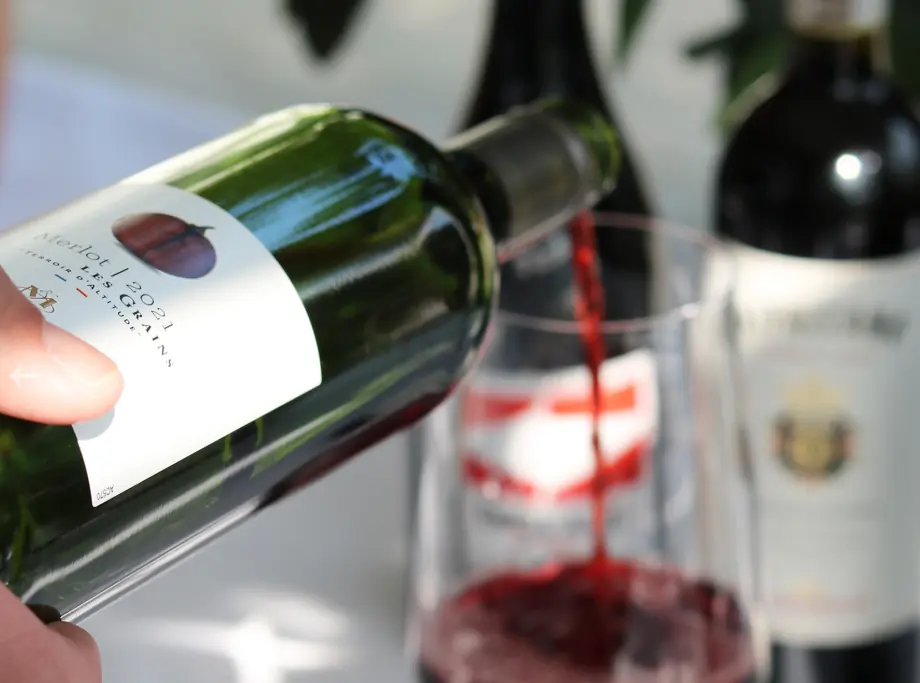 Wein & Speis Abend — De Lunterse Boer, Lunteren