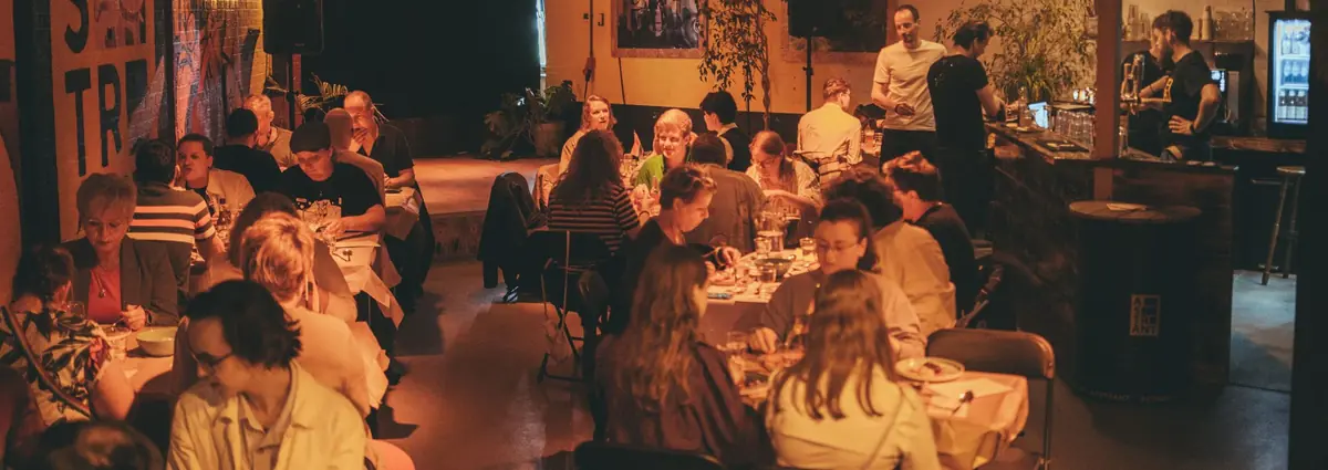 Fierce Dinner Show β Cultureel Centrum Astrant, Ede
