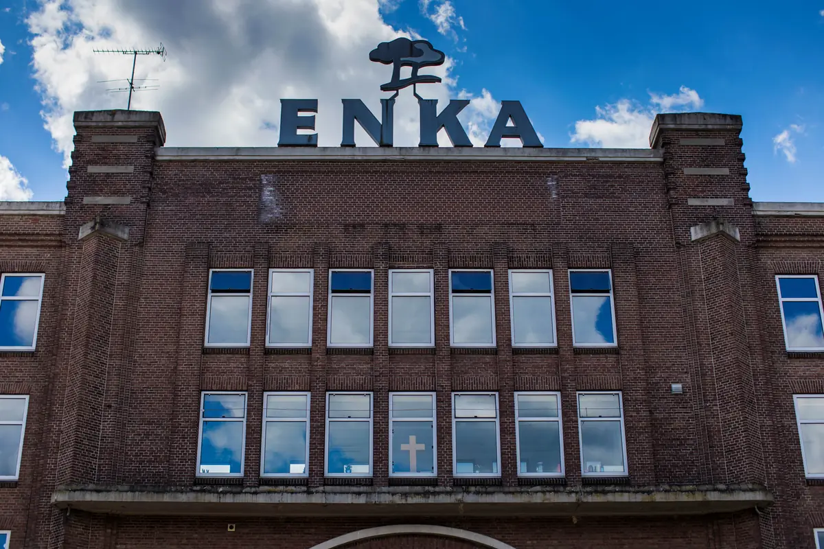 ENKA Site Tour β ENKA, Ede