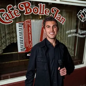 Tommy Costa β CafΓ© Bolle Jan, Amsterdam