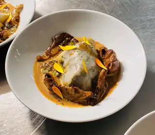 Wild lunch 4-course