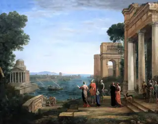 Uitvoering Purcell: Dido en Aeneas