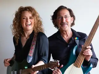 Alice Howe & Freebo