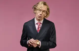Try Out Dolf Jansen