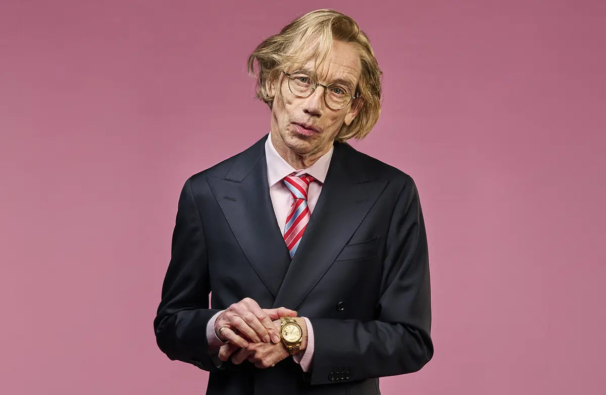 Try Out Dolf Jansen — Cultura, Ede