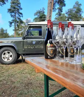Wild, Wine and Walking