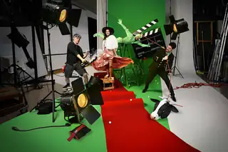 Herr Monster (ab 6 Jahren)