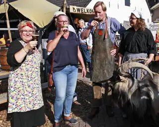 Bockige Herbstmarkt