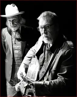 Tim Grimm and Sergio Webb