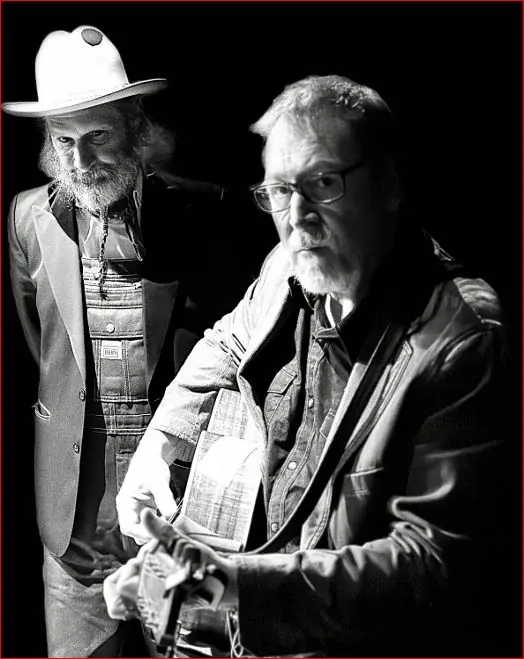 Tim Grimm and Sergio Webb β EricaTheater, Ede