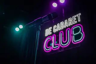 The Cabaret Club