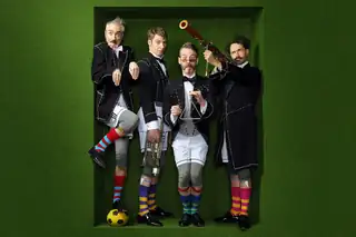 Slapstick
