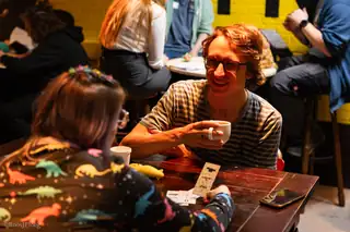 Neurocafé