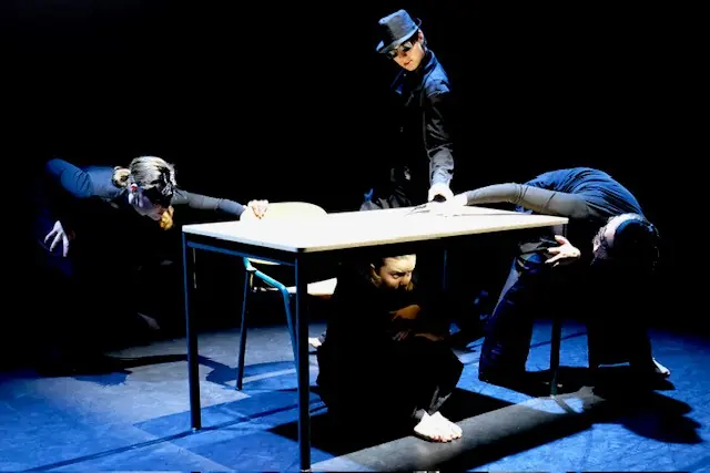 Theater Performance FEAR β Cultura, Ede