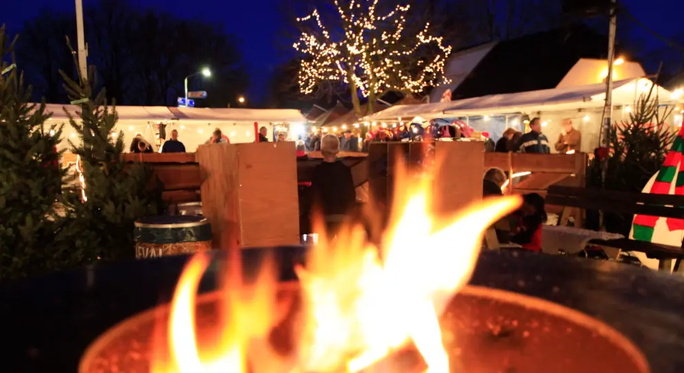 Weihnachtsmarkt Otterlo — De Waldhoorn, Otterlo