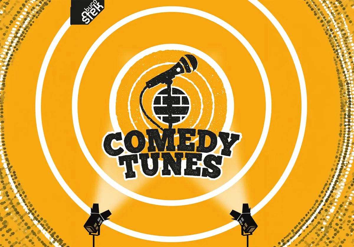 Comedytunes β Cultura, Ede