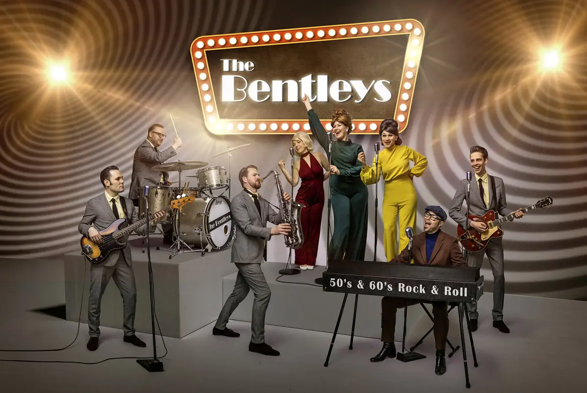 The Bentleys β Cultura, Ede