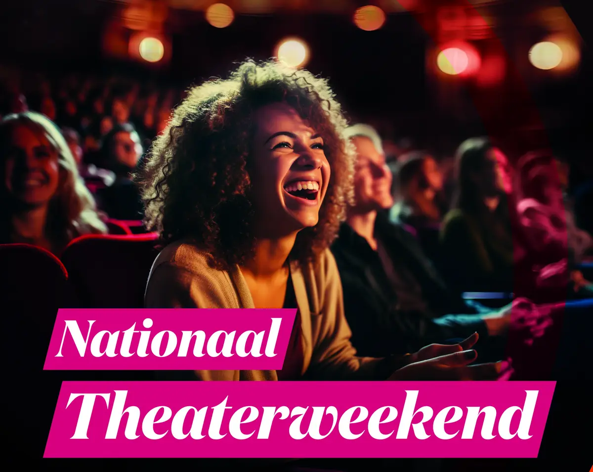 Theatre Weekend (5-12 years) β Cultura, Ede
