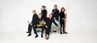 Hexagon Ensemble