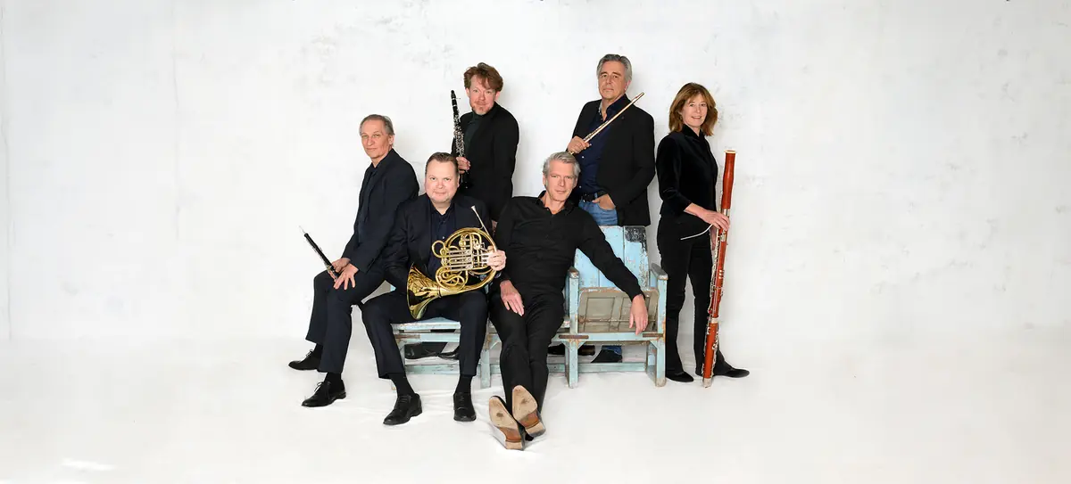 Hexagon Ensemble β Cultura, Ede