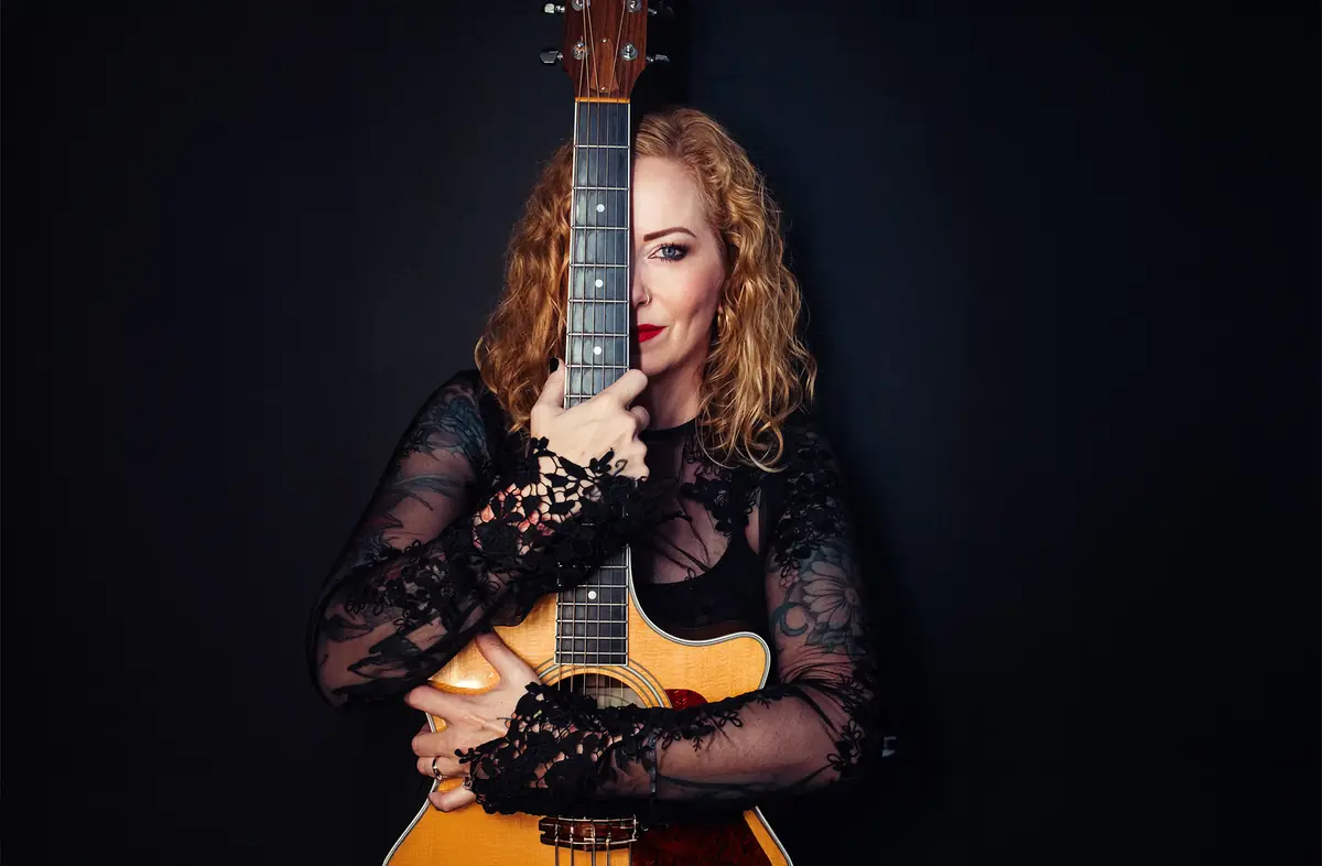 Anneke van Giersbergen β Cultura, Ede