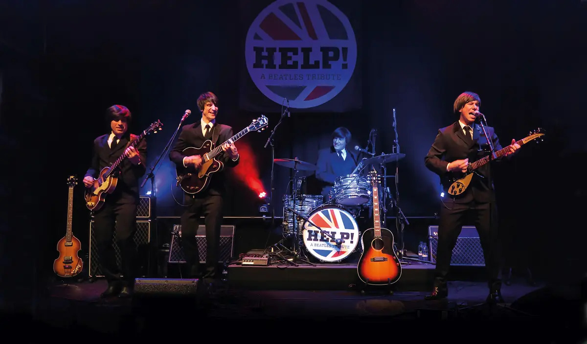 A Beatles Tribute β Cultura, Ede