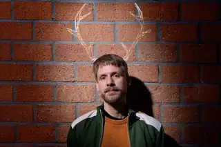 Theaterbearbeitung Baby Reindeer