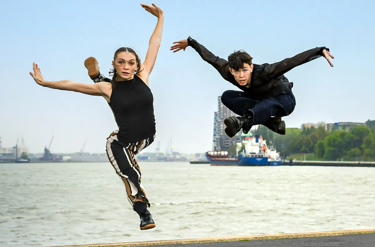 Talent On The Move — Cultura, Ede