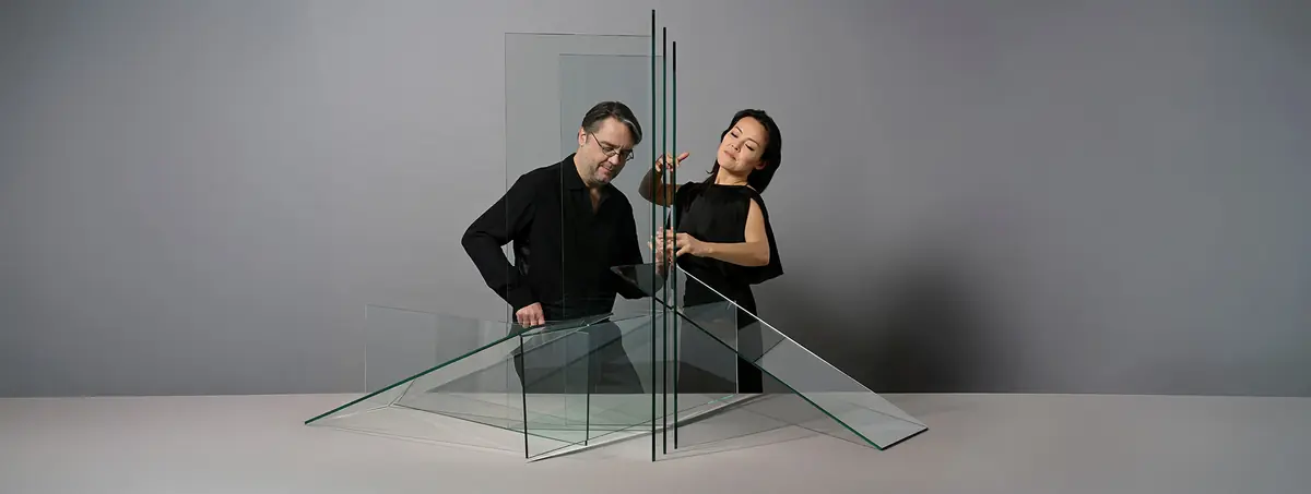 Lavinia Meijer & Reyer Zwart β Cultura, Ede