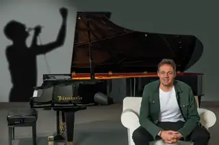 Bernd van den Bos & Surprise Guest