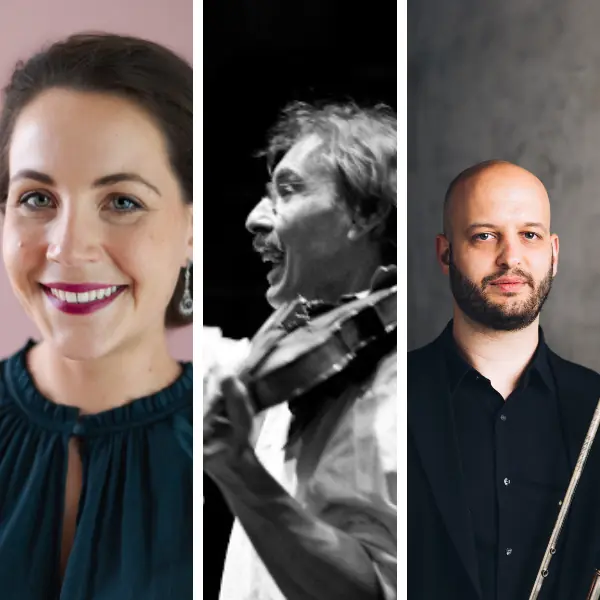 La Follia & Amir Rabinovitz β Cultura, Ede