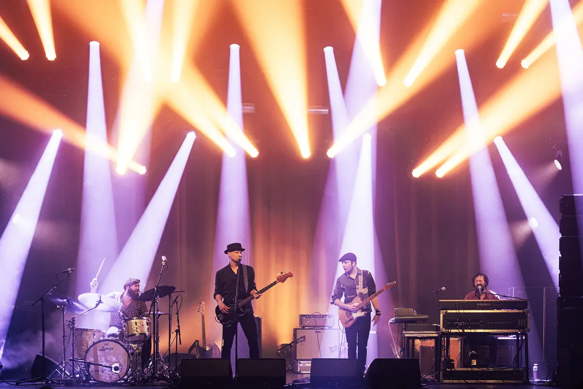 King of the World — De Vorstin, Hilversum