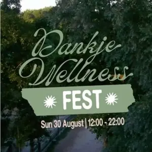 Kenta Hayashi — Dankjewellness @ De tuin van de smid, Leiden
