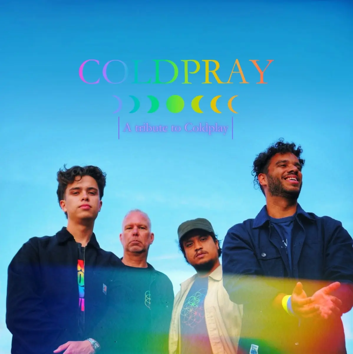 Coldpray - A Tribute to Coldplay — Huis van Eemnes, Eemnes