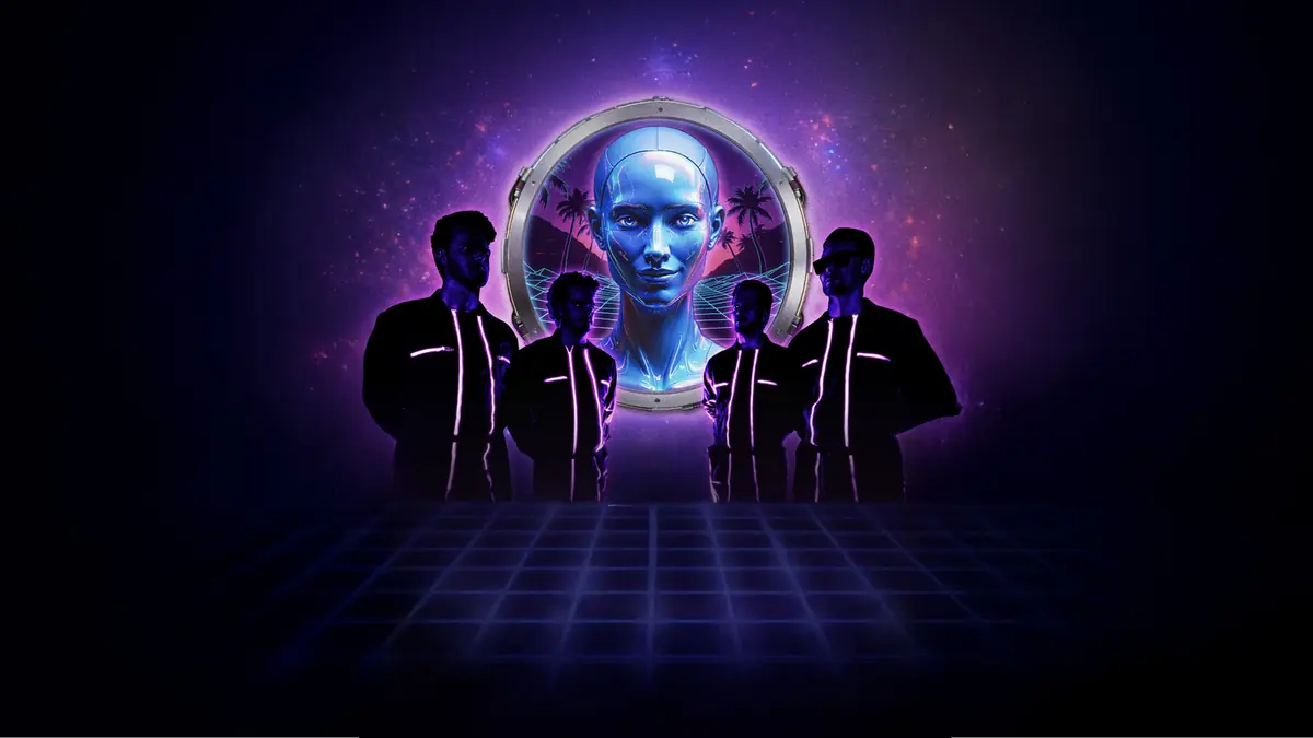 80's Live Synthpop — De Vorstin, Hilversum