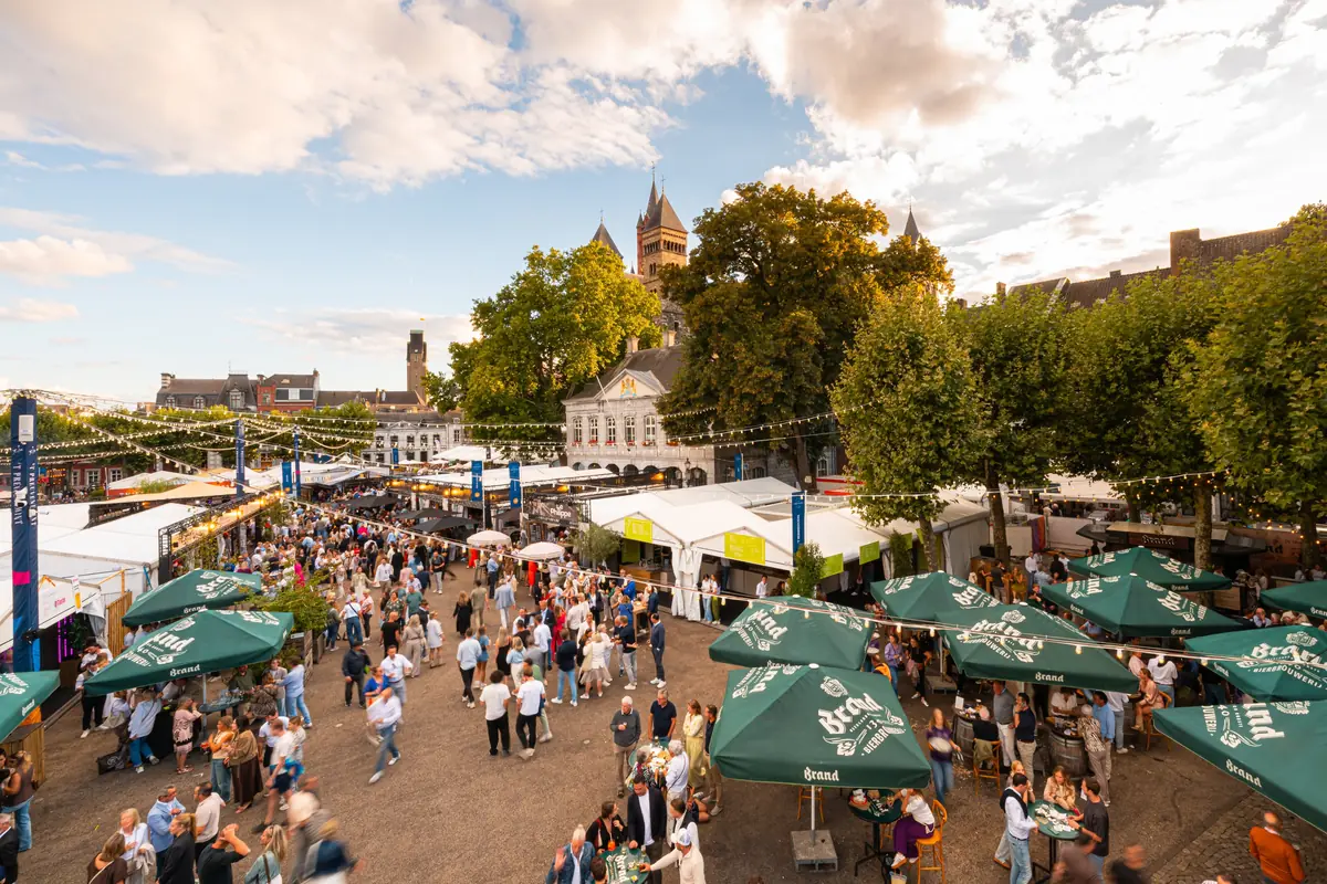 't Preuvenemint — Het Vrijthof, Maastricht