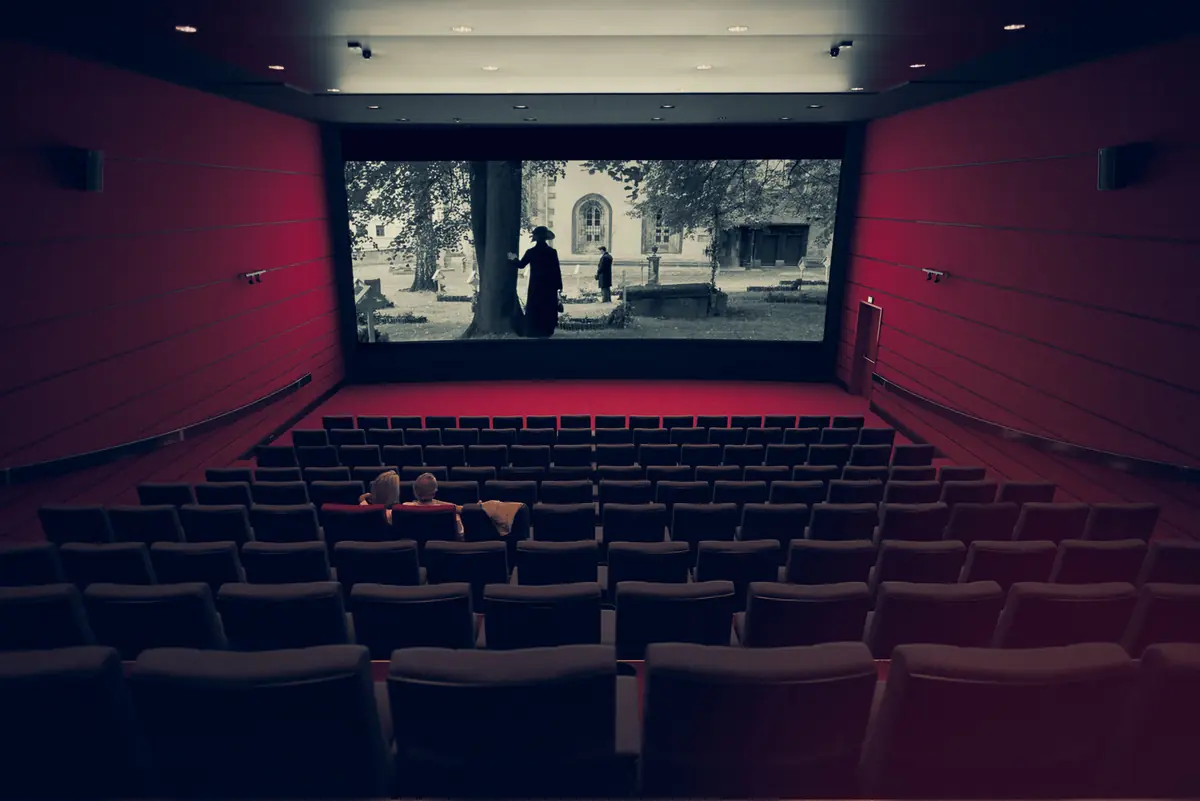 Ins Kino bei Lumière — Lumière Cinema, Maastricht