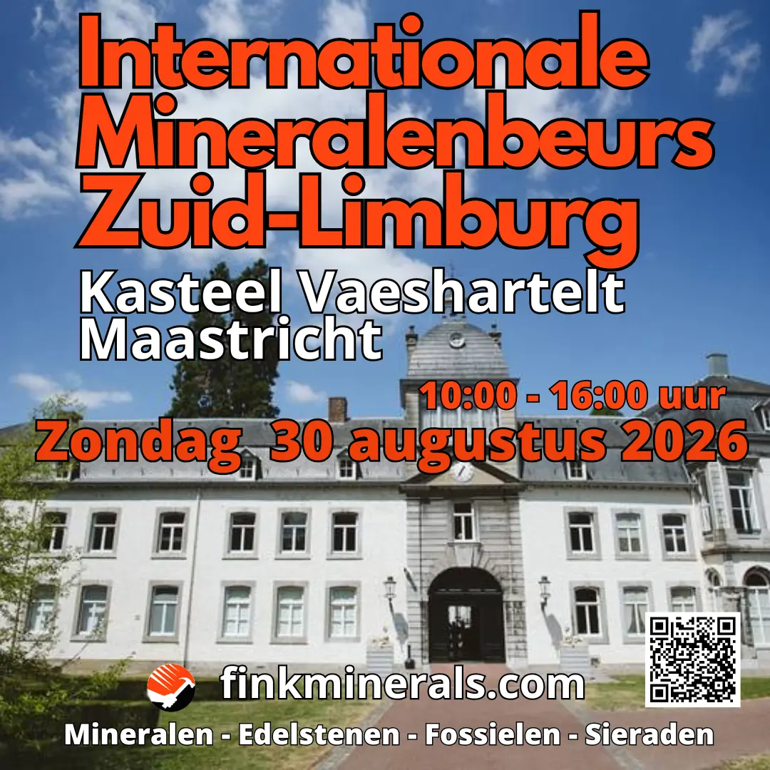 Internationale Mineralienboerse Sued-Limburg — Buitenplaats Vaeshartelt, Maastricht