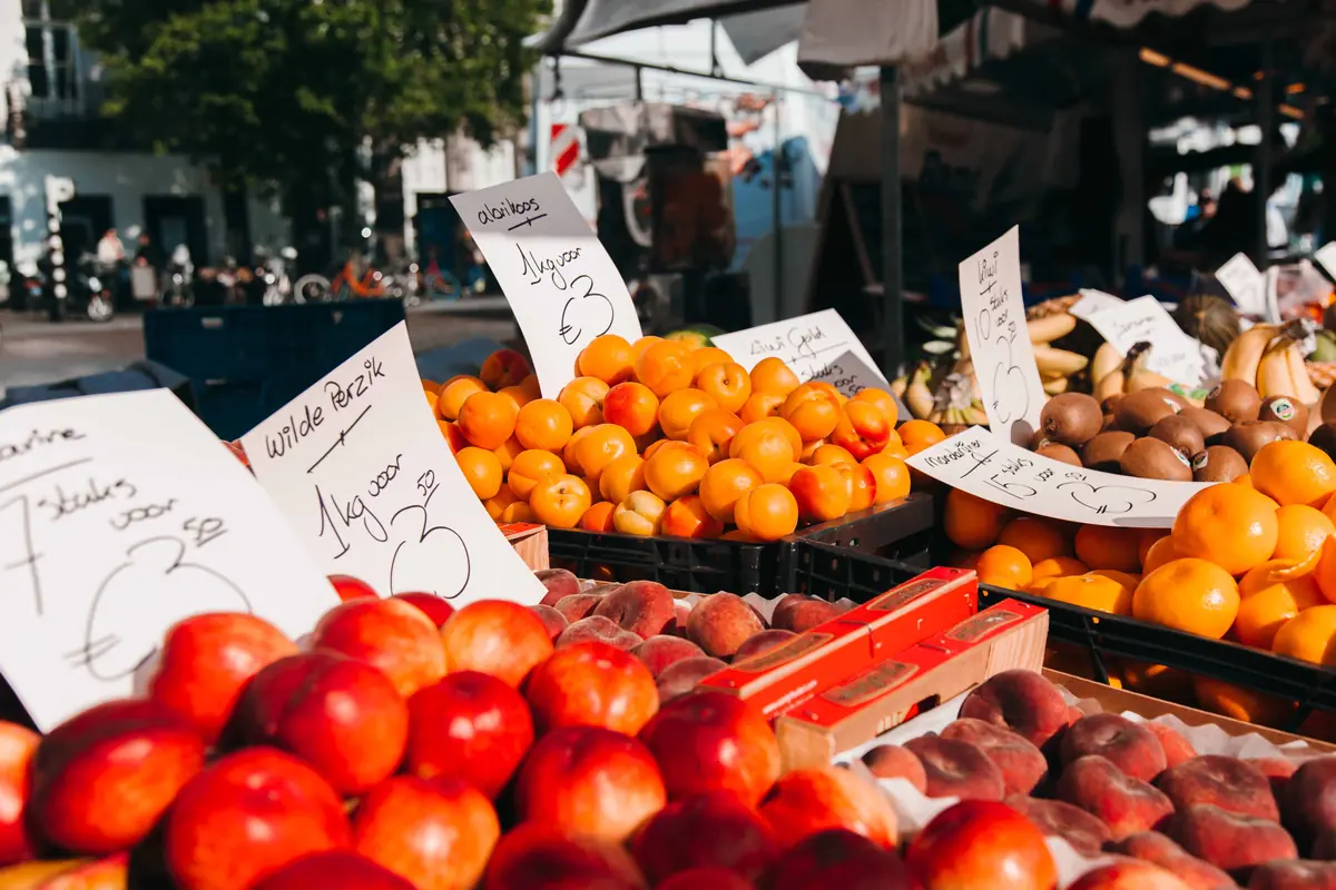 Wednesday Market — De Markt, Maastricht