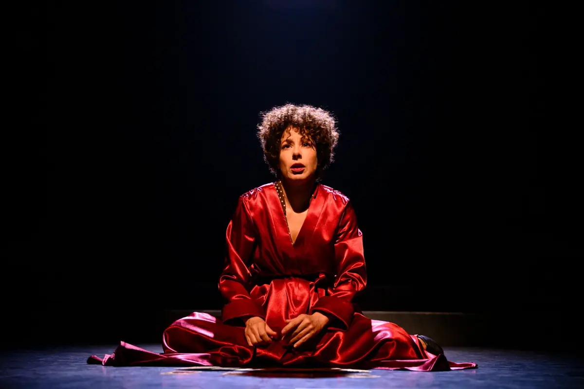 Piaf — Theater aan het Vrijthof, Maastricht