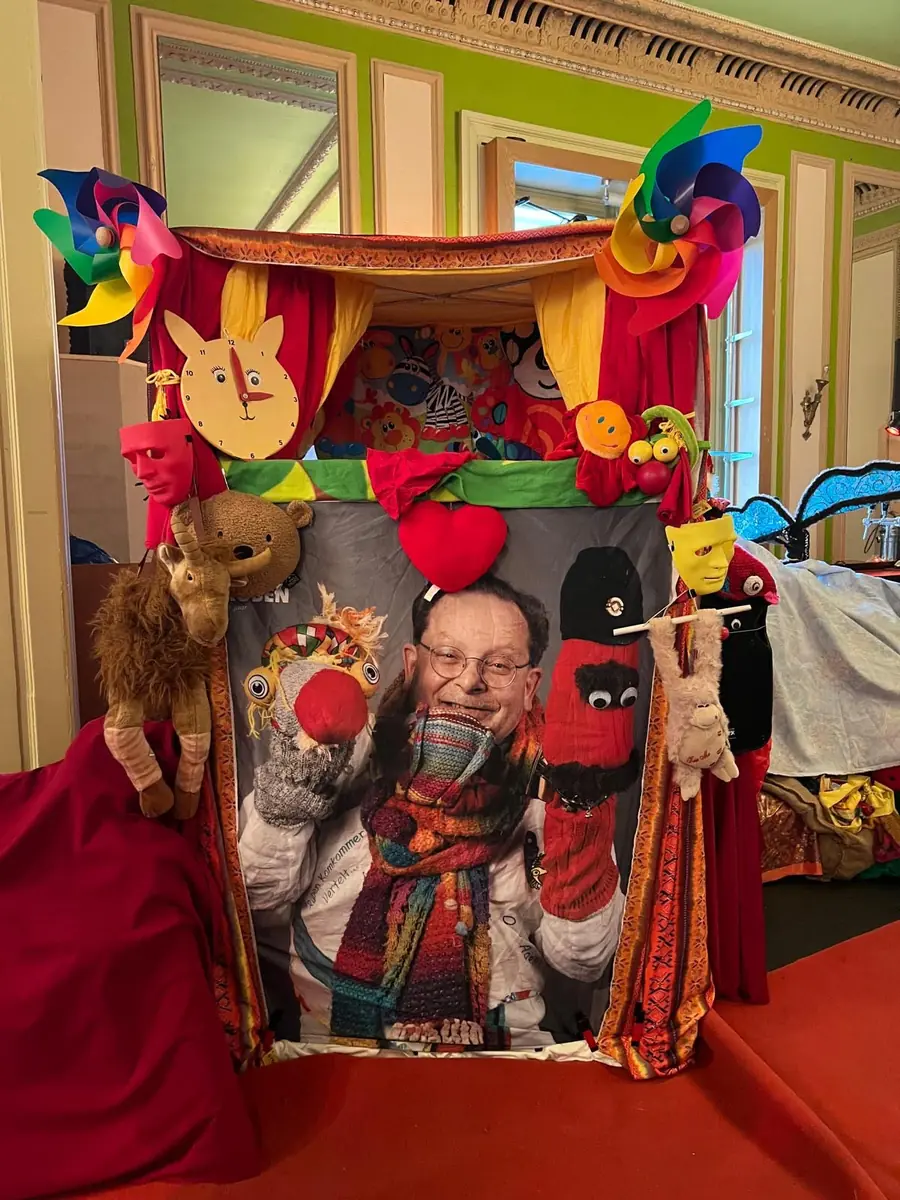 Pieke Parcours: Kindernachmittage mit Ruben Komkommer — Dinghuis - Maastricht Store, Maastricht